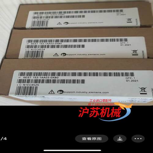 153-1AA03-0XB0全新原装