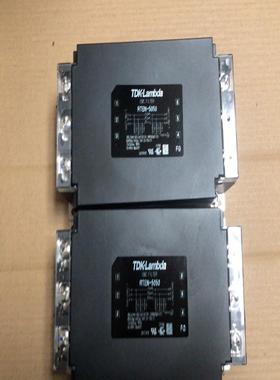 RTEN-5050  TDK-Lambda三相滤波器共有5只