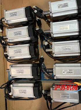 750W伺服电机型号：MS6H-80CS30B1-20P