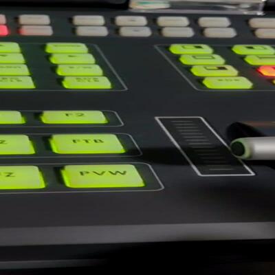 DATEVideo     HS-600000导播控制台