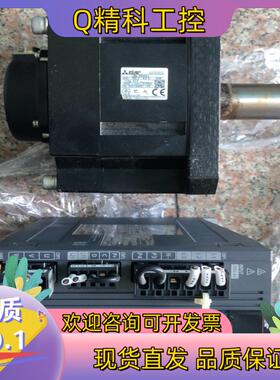 现货驱动电机MR-J4-200B电机HG-SR202J