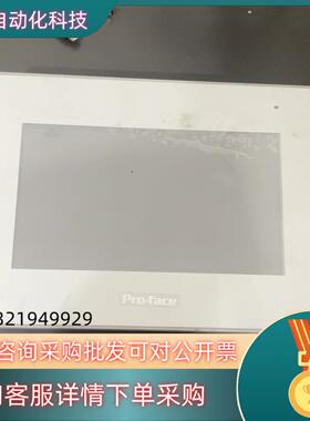 现货Proface原装PFXGP4402WADW触摸屏GP440