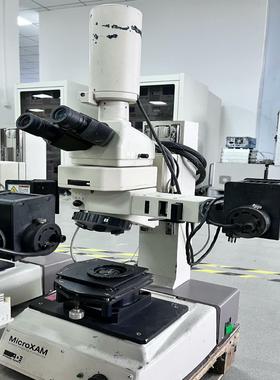 [德峰]Phase Shift MicroXAM-3D三维共聚焦表面