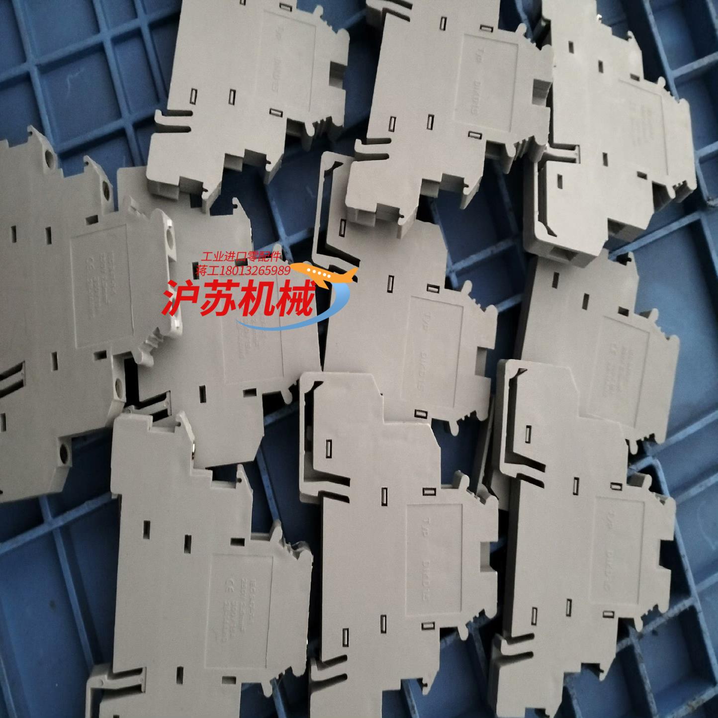 接线端子Typ GK2.5TL IEC947-7-1