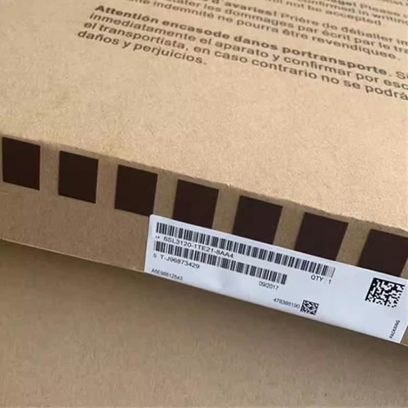 6SL3120-1TE21-8AA3/6SL3120-1TE