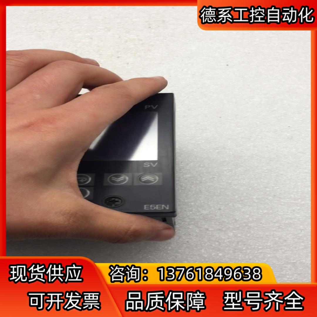 通用型数字温控器E5EN-C303T-FLK 实物实拍