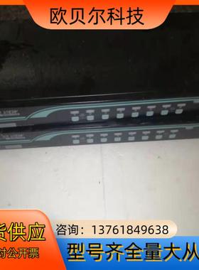 REXTRON瑞创CBEEF6C  KNV-108  8端