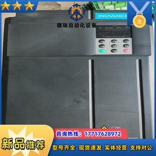 未使用 閑置機議價 30KW 匯川變頻器MD290T30G