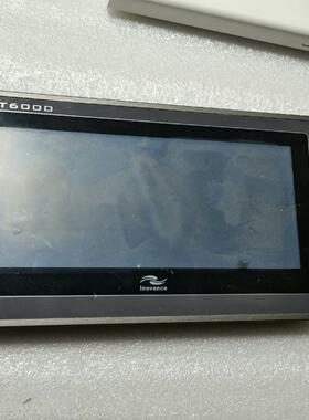 （设备配件）IT6000触摸屏IT600E一台汇川触摸屏,物品成色如议价