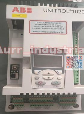 原装供应ABB control unit UNITROL 1020 UNS 0119A-Z 3BHE030579