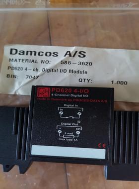 DAMCOS PD620 4-I/O