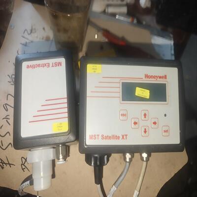 {莱茵电子商行}Honeywell霍尼韦尔气体探测器 9602-025510