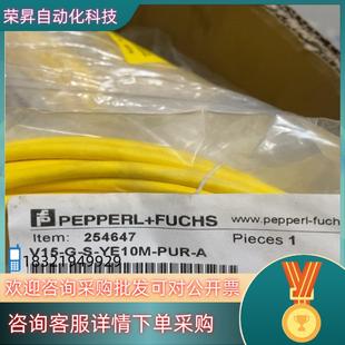 PUR BK2M 现货倍加福252982