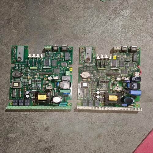 （设备配件）拆机ABB软启动器PST PSTB系列主板CPU1SFB53
