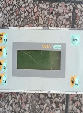 [德峰]VT06000000 拆机ESA VT60控制器