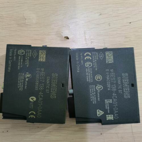 S7 138-4CA01-0AA0拆机件议价