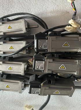 伺服电机MSMD012G1U 8台。，成