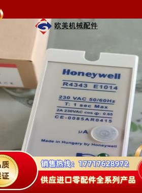 honeyWelI霍尼韦尔R4343E1014议价