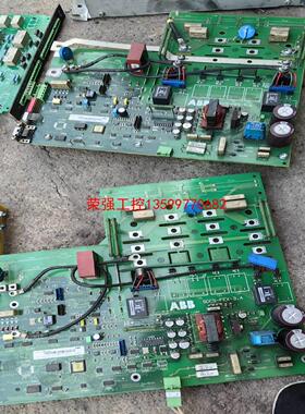 【荣强工控】ABB 3ADT312400R0002直流驱动器主板，功能包