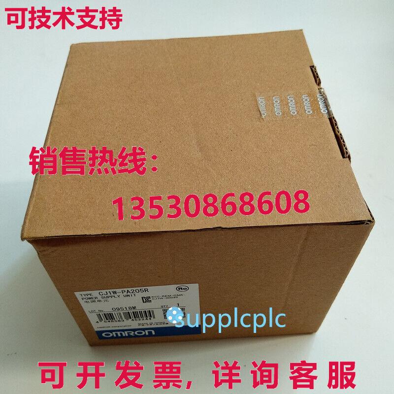 原装供应CJ1W-PA205R 逻辑控制器模块