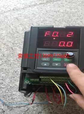 【荣强工控】E380-4T0037G/0055P 3.7/5.5KW四方