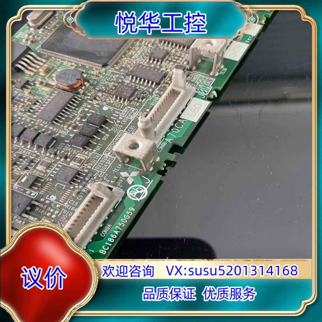 原装A70CA560 BC186A750G59 三菱变频器B议价
