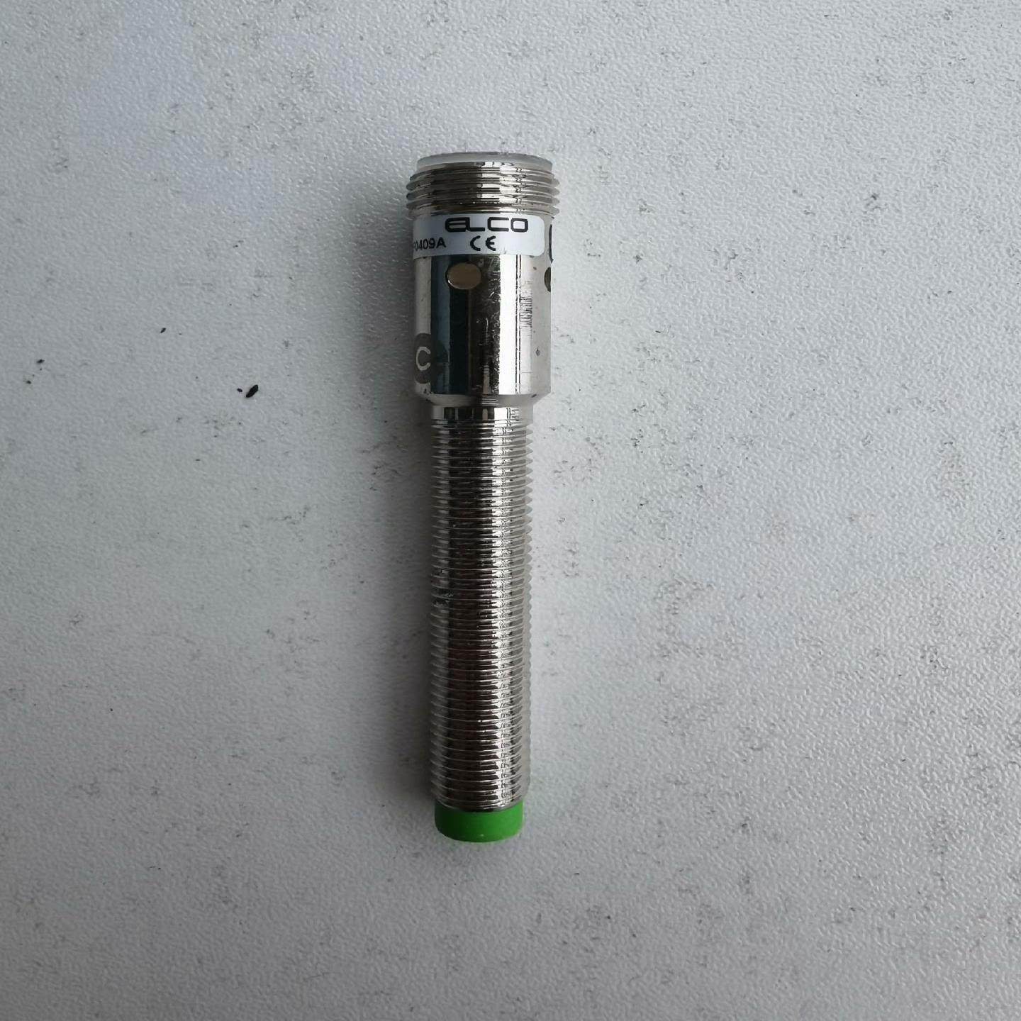 ELCO宜科M8接近开关Ni3-M08-OP6L -Q12传