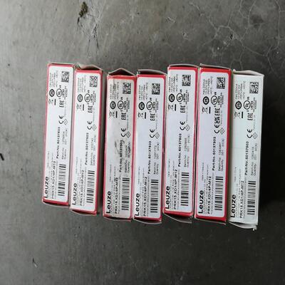 劳易测光电开关 PRK15.XD1/4P-M12，Leuze