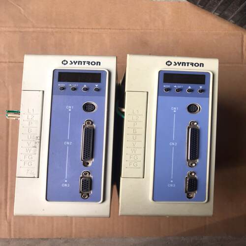 森创伺服电机驱动器GS0100A AC220V 90CB10（憨憨电子）