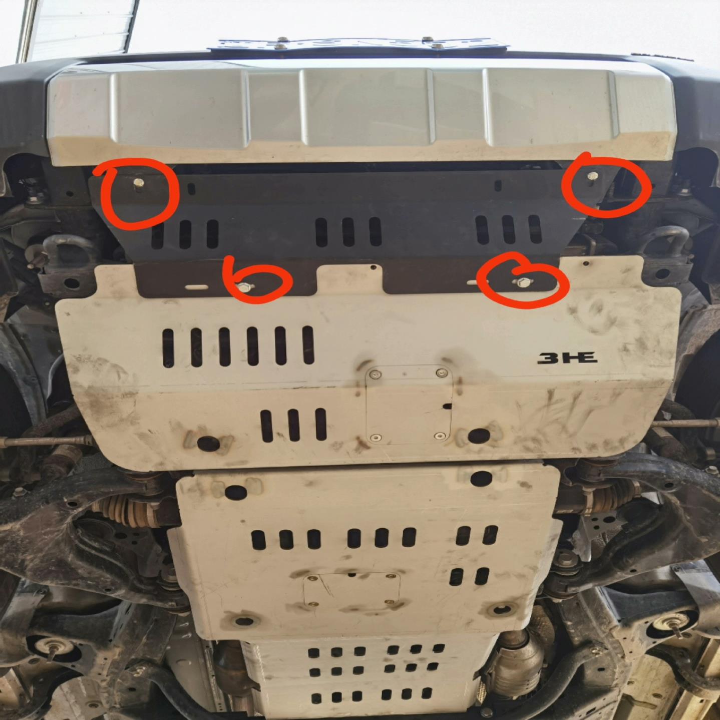 [德峰]FJ水箱护板