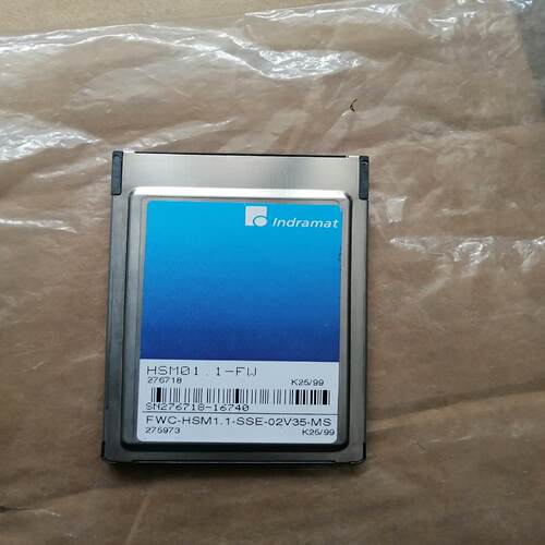 [德峰]-HSM01FW存储卡1FWCIndramat- .HSM
