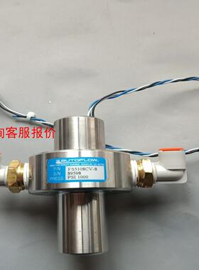 AUTOFLOW  FS5108CV-8流量开关 余料全新
