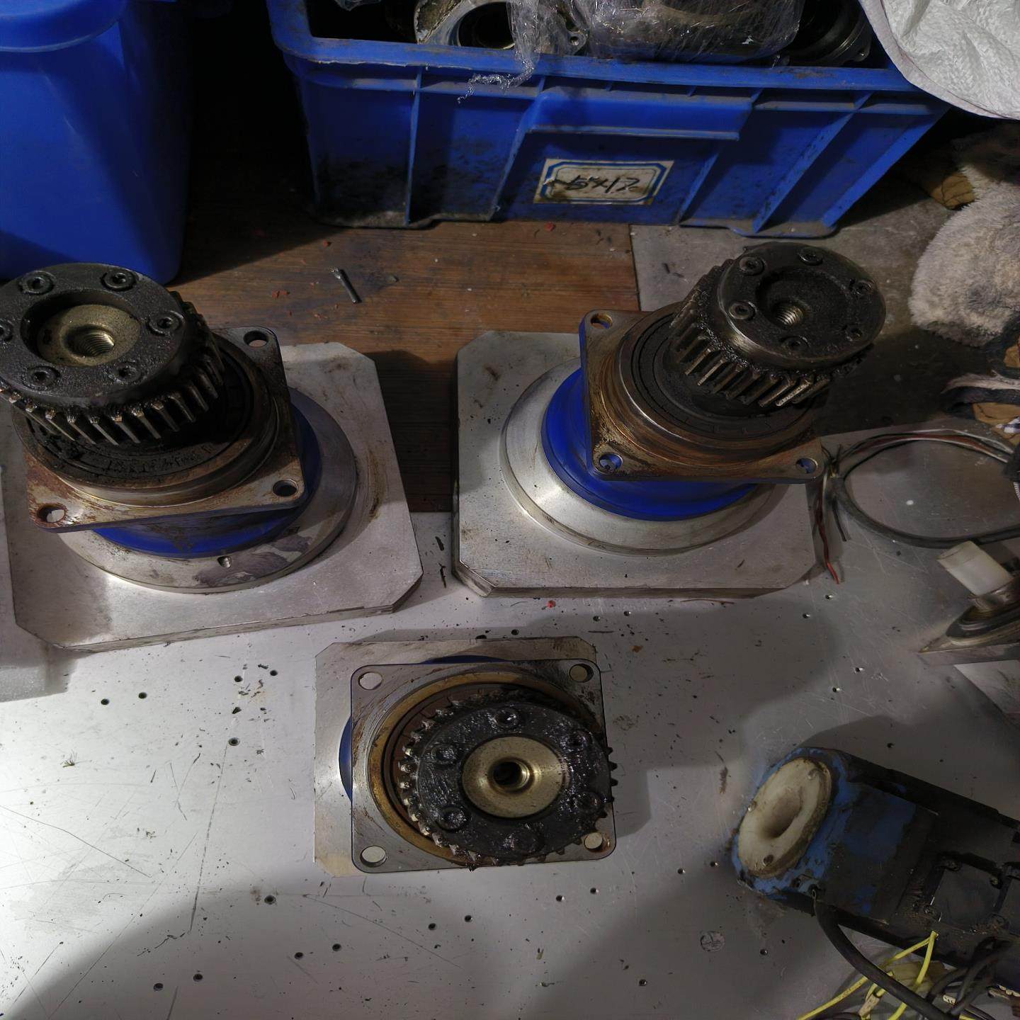 件SP  100S-MF1－7－OK-2S     2台