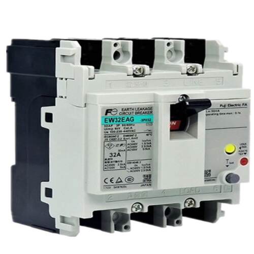 EW32EAG 3P 20A 富士FUJI漏电保护断路器 质保两年议价