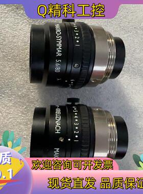 镜头 MAKRO-SYMMAR 5.6/80