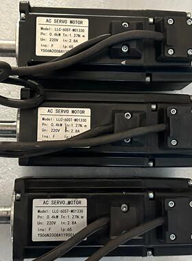 电机LLC-60ST-MO1330，，成色漂