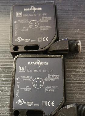 [德峰]光电开关S90-MA-5-T51-PP   CS1W-ID2