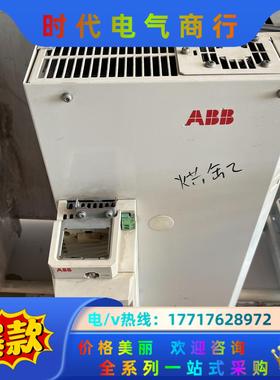 ABB变频器75KW ACS850-04-144A-5+J4议价