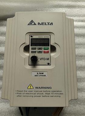 （设备配件）台达380-变频器 3M系列VFDVVFD037M43A
