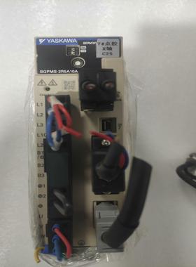 安川伺服SGPMS-2R5A10A/SGMMS-04ADC6