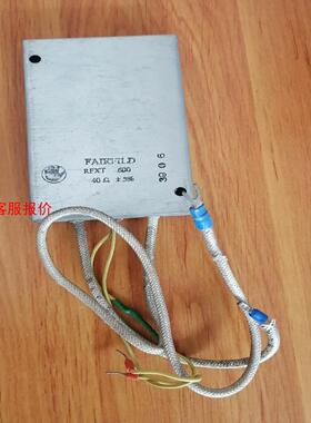 FAIRFILD电阻40Ω RFXT 600设备拆机现货实拍