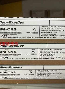 20-HIM-C6S  20HIMC6S  全新原装 AB