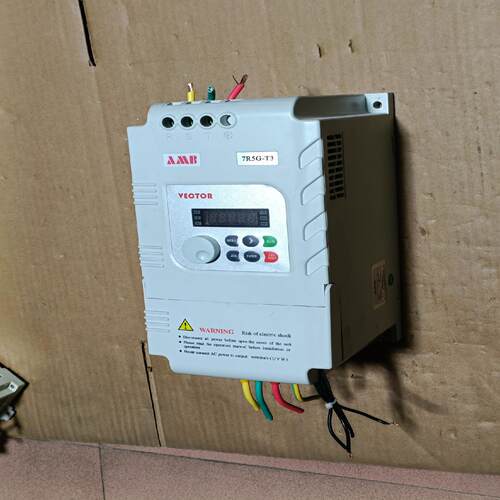 #变频器安邦信变频器AMB160+-7R5G/7R5P-T3