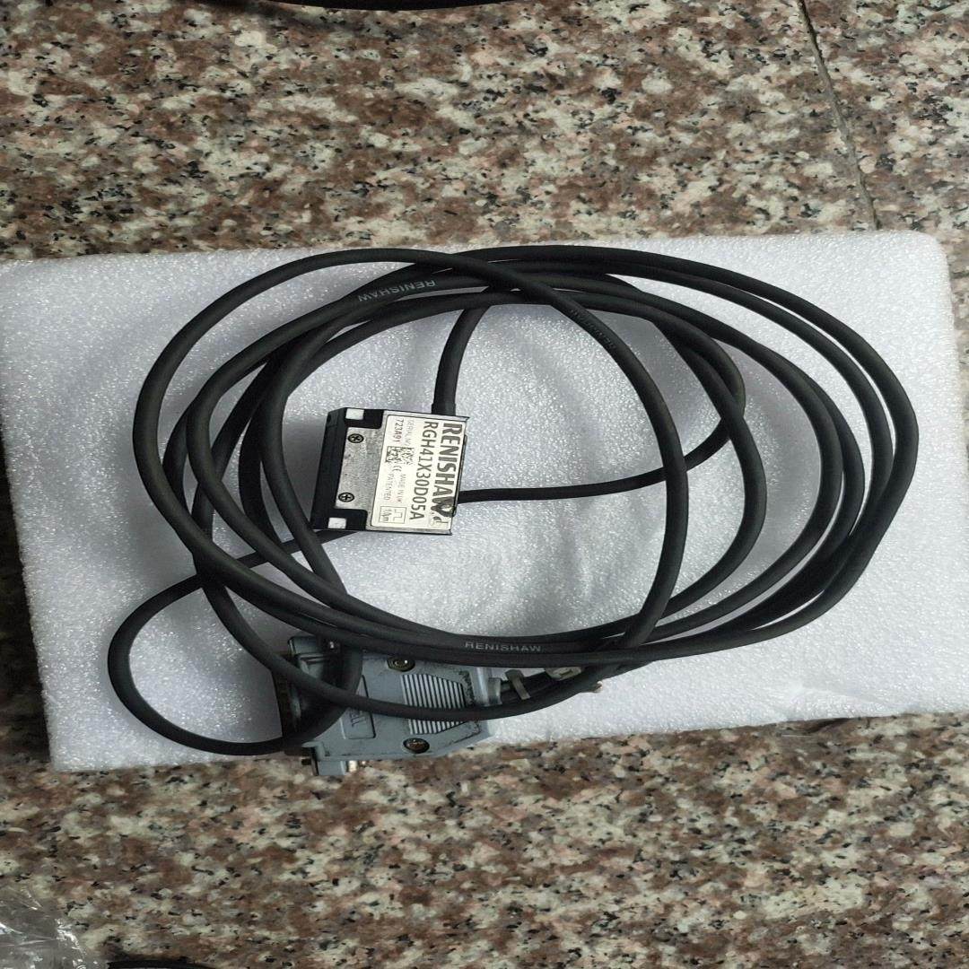 （设备配件）雷尼绍 RGH41X30D05A 3米线功能包好,要的直接拍