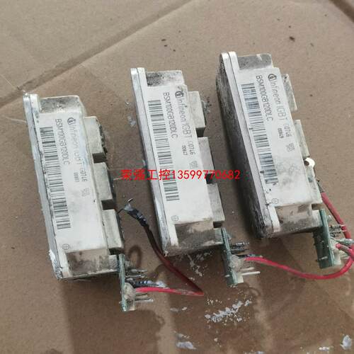 【荣强工控】BSM100GB120DLC模块