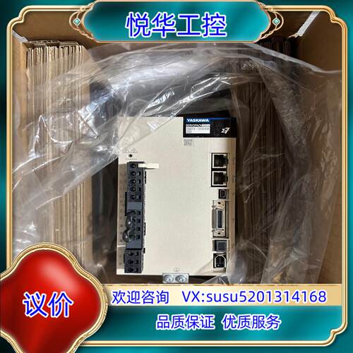 原装安川全新驱动器SGD7S-120A30B202议价