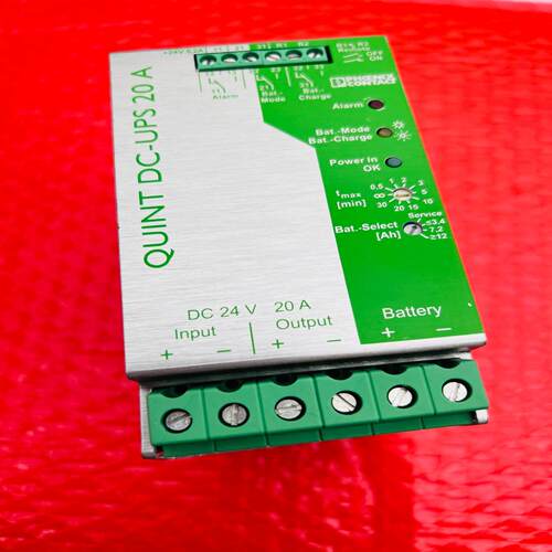 【工控自动化】菲尼克斯电源 2866239 QUINT-DC-UPS24议价