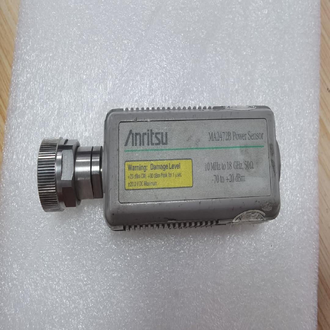 {莱茵电子商行}MA2472B功率探头 议价