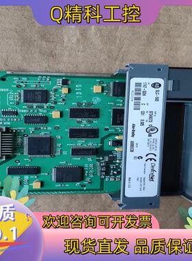 现货少个插头如 C版 AB  1747-SDN