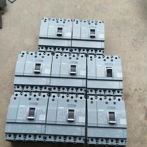 [德峰]西门子160A漏电断路器，3VA1116-4ED42-0AA